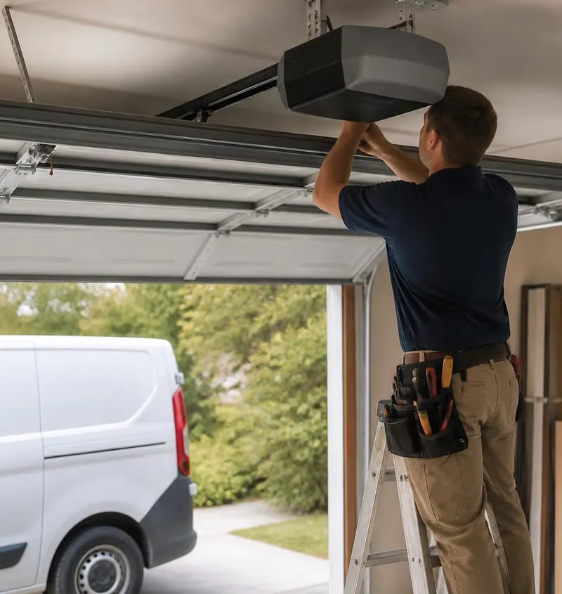 About Lake Worth Beach Garage Door Experts