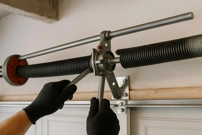 Garage Door Opener Installation in Lake Worth Beach